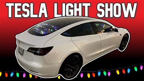 With Tesla&39;s new "Light Show" feature, you can load a custom light show onto a USB stick for your Tesla vehicle to perform. . Tesla light show downloads
